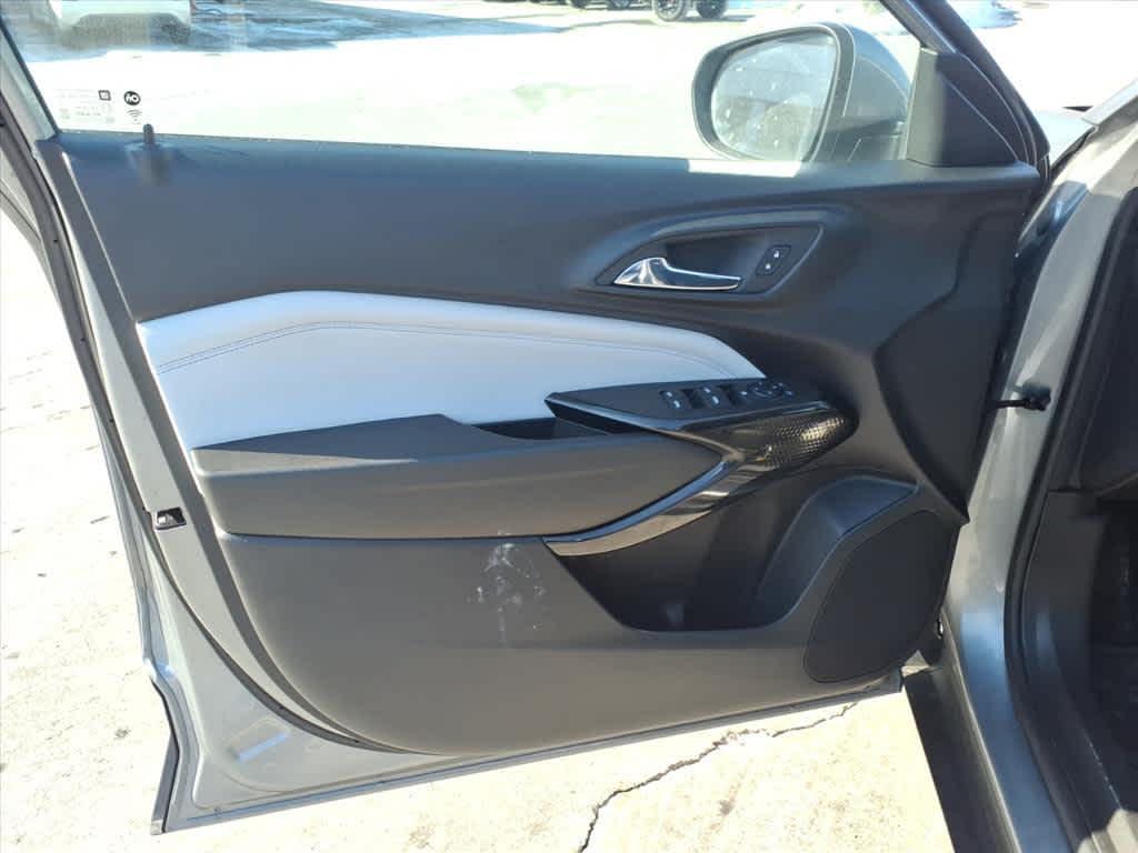 used 2024 Chevrolet Trax car, priced at $20,755