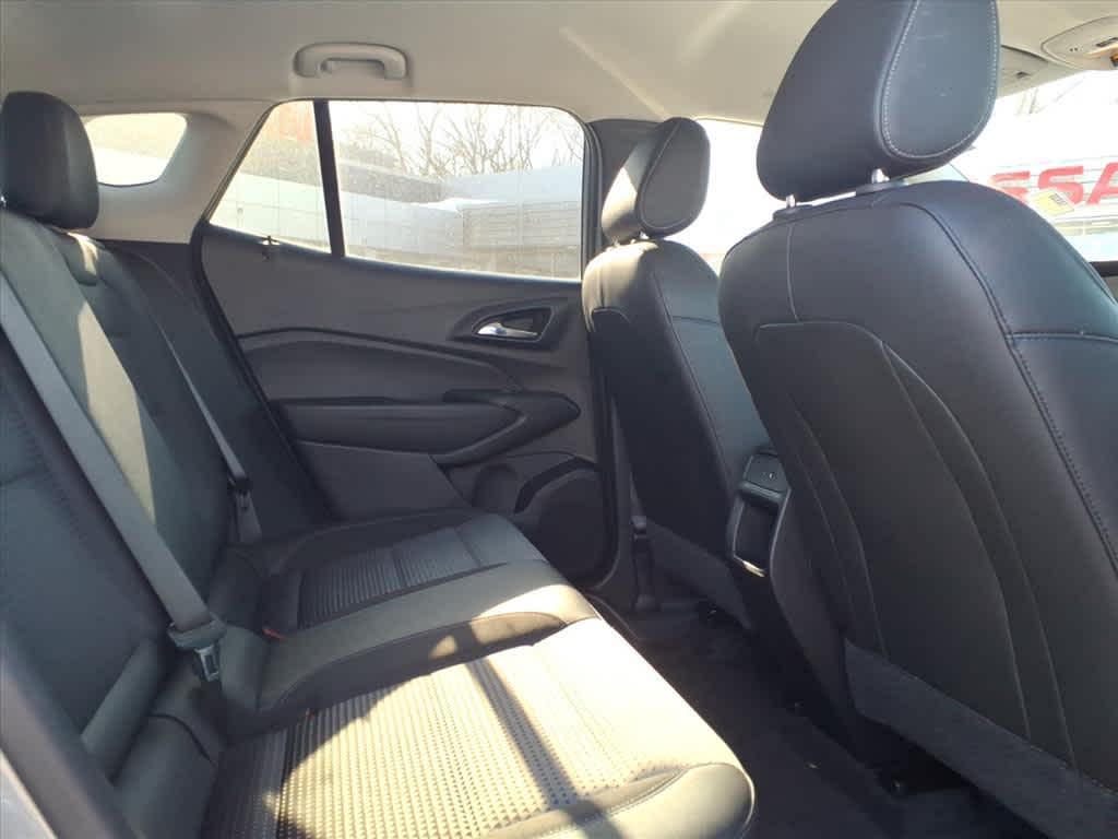 used 2024 Chevrolet Trax car, priced at $20,755