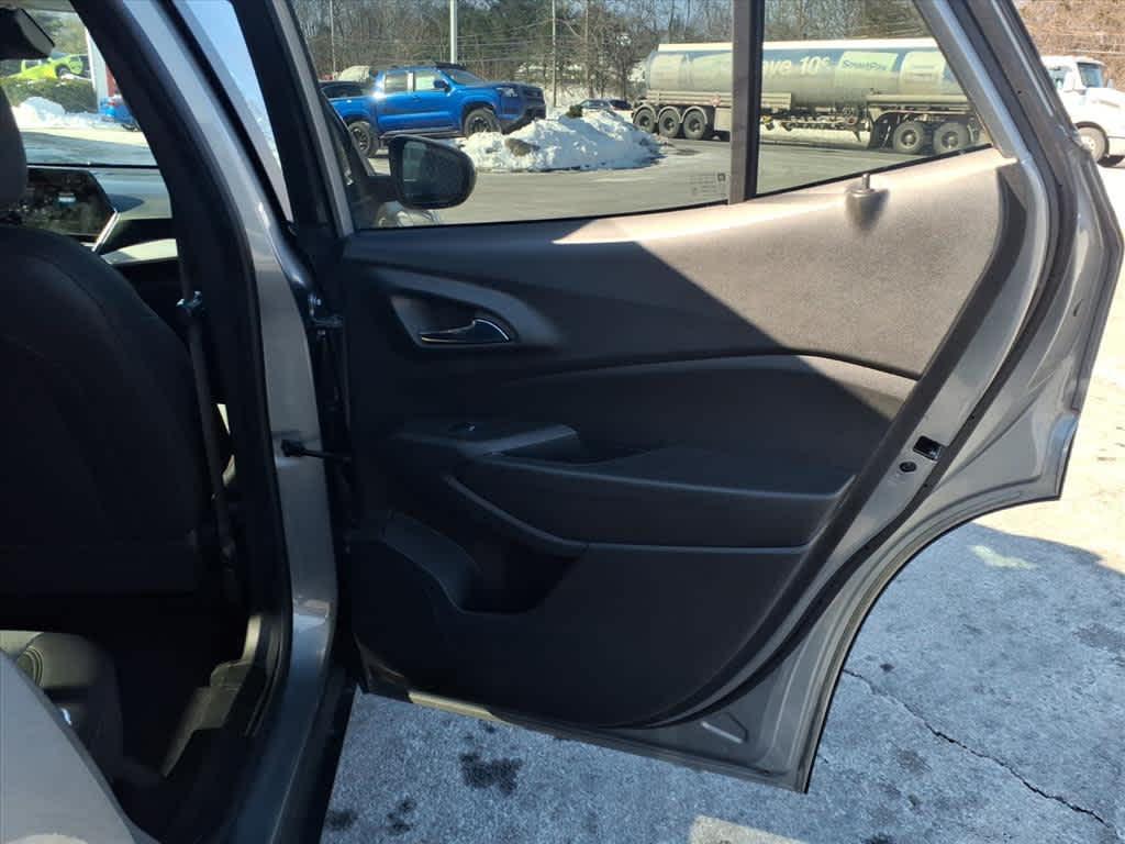 used 2024 Chevrolet Trax car, priced at $20,755