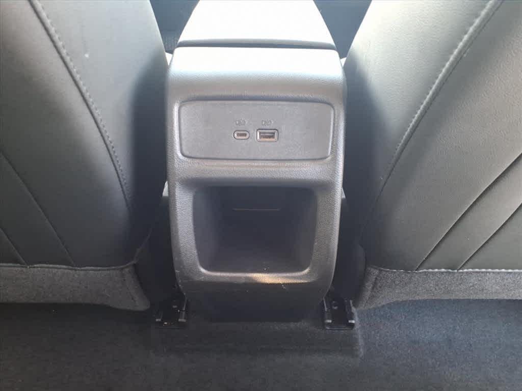 used 2024 Chevrolet Trax car, priced at $20,755