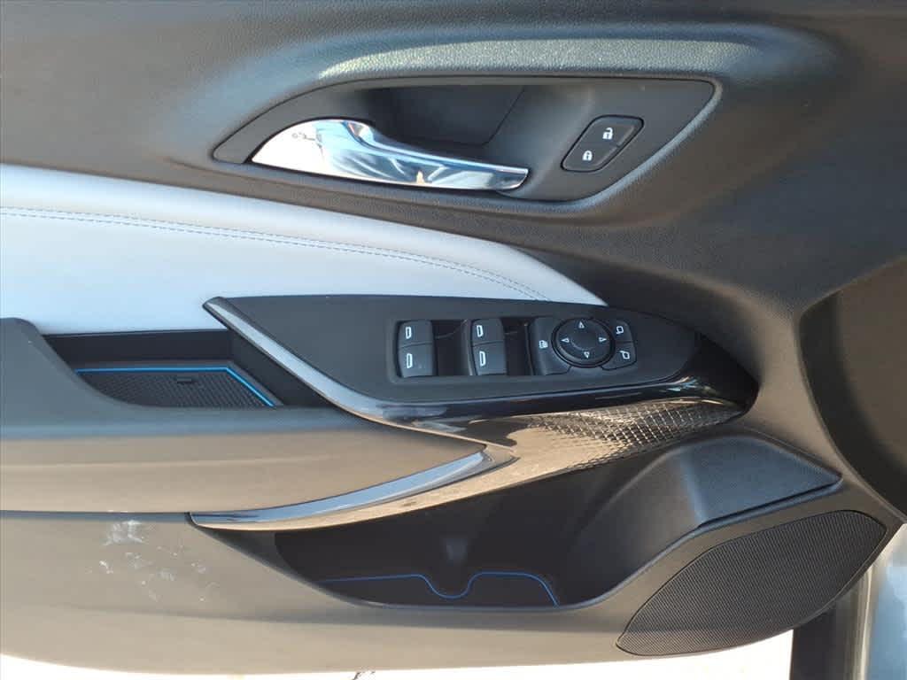 used 2024 Chevrolet Trax car, priced at $20,755