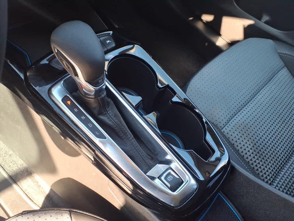 used 2024 Chevrolet Trax car, priced at $20,755