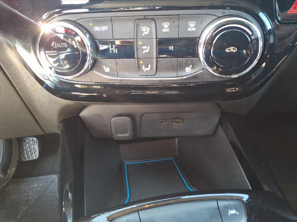 used 2024 Chevrolet Trax car, priced at $20,755