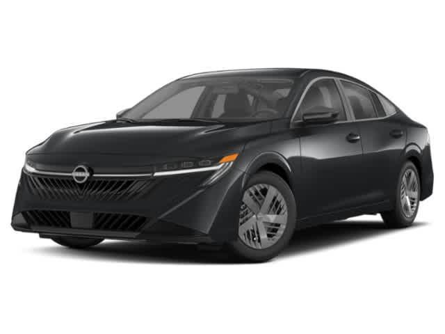 new 2026 Nissan Sentra car, priced at $24,980