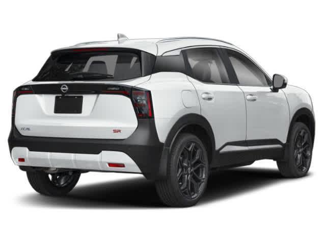 new 2026 Nissan Kicks car, priced at $36,155