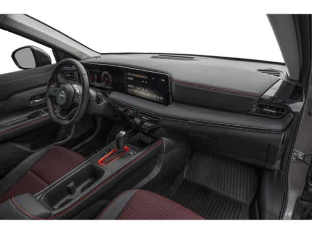 new 2026 Nissan Kicks car, priced at $36,155