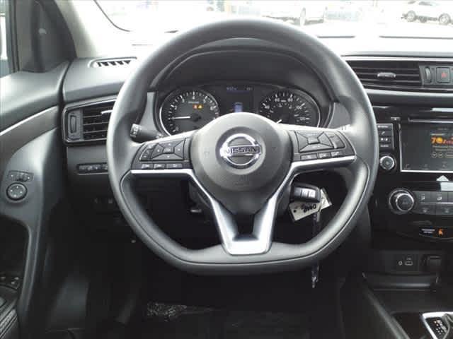 used 2020 Nissan Rogue Sport car, priced at $20,599