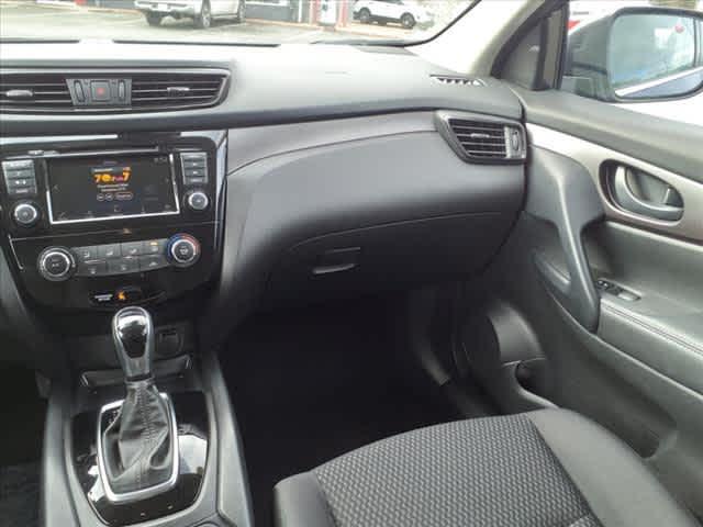 used 2020 Nissan Rogue Sport car, priced at $20,599