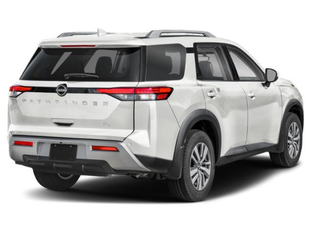 used 2024 Nissan Pathfinder car, priced at $39,888