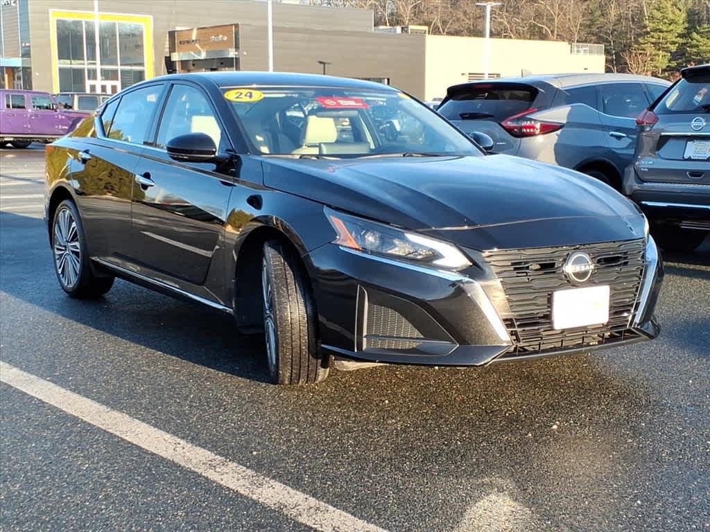 used 2024 Nissan Altima car, priced at $26,185