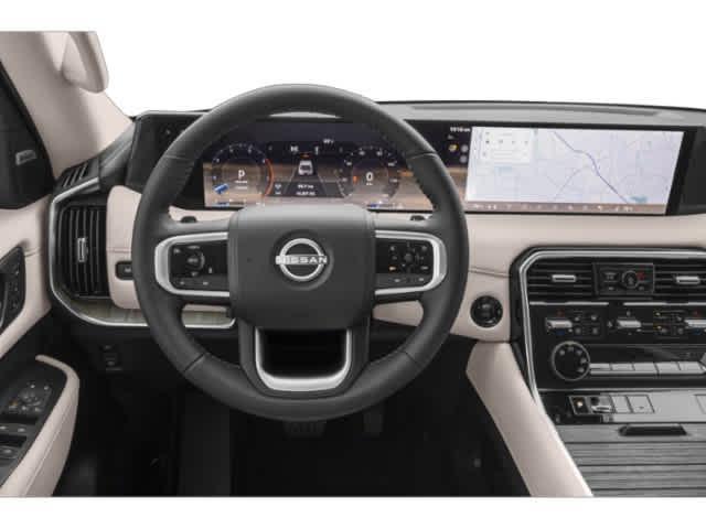 new 2026 Nissan Armada car, priced at $78,020