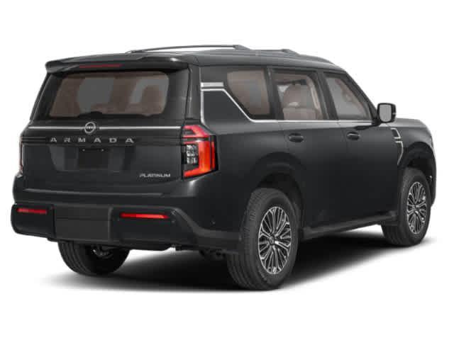 new 2026 Nissan Armada car, priced at $78,020