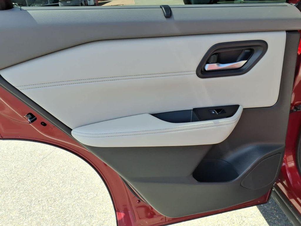 used 2023 Nissan Rogue car, priced at $30,254
