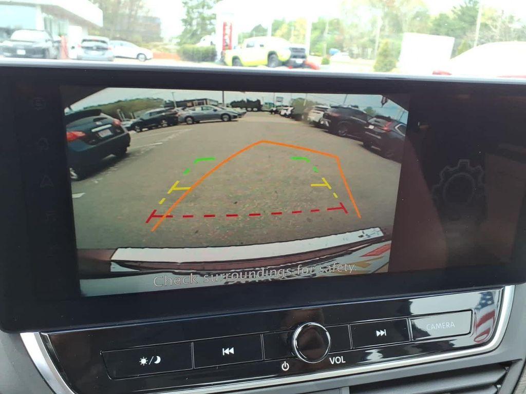 used 2023 Nissan Altima car, priced at $23,787