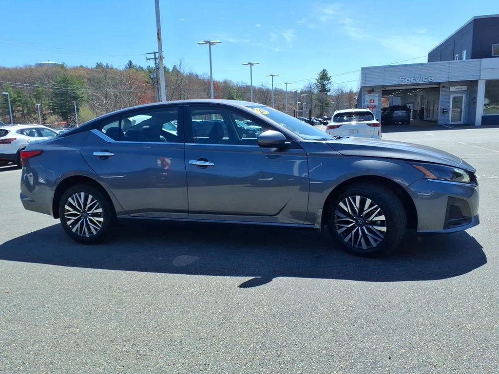 used 2024 Nissan Altima car, priced at $25,267