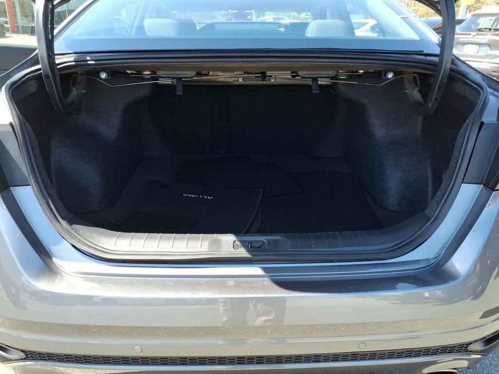 used 2024 Nissan Altima car, priced at $25,267