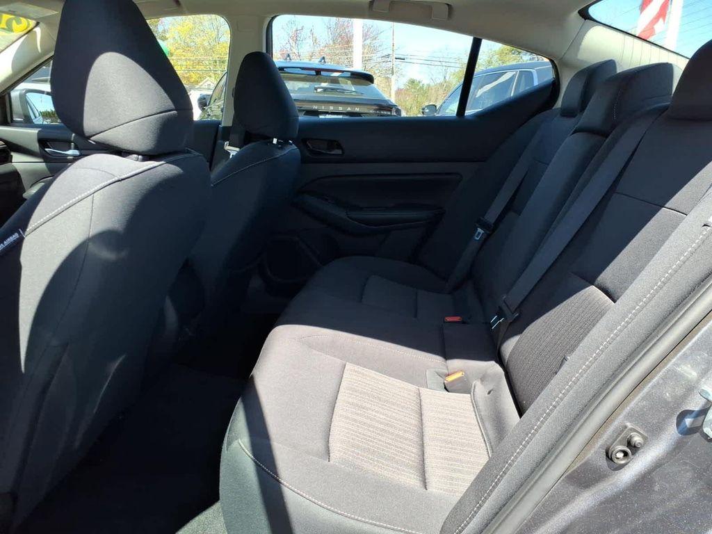used 2024 Nissan Altima car, priced at $25,267