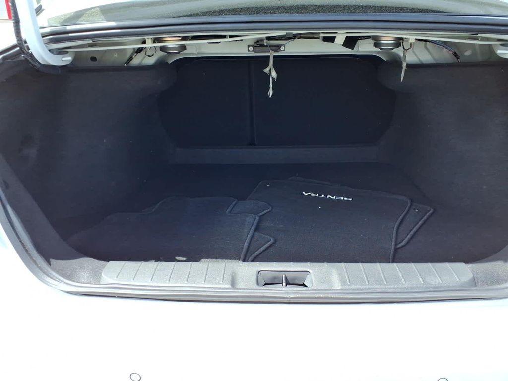 used 2023 Nissan Sentra car, priced at $21,997
