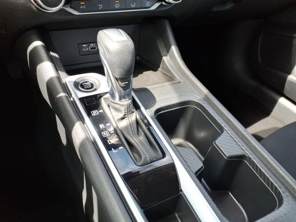 used 2023 Nissan Sentra car, priced at $21,997
