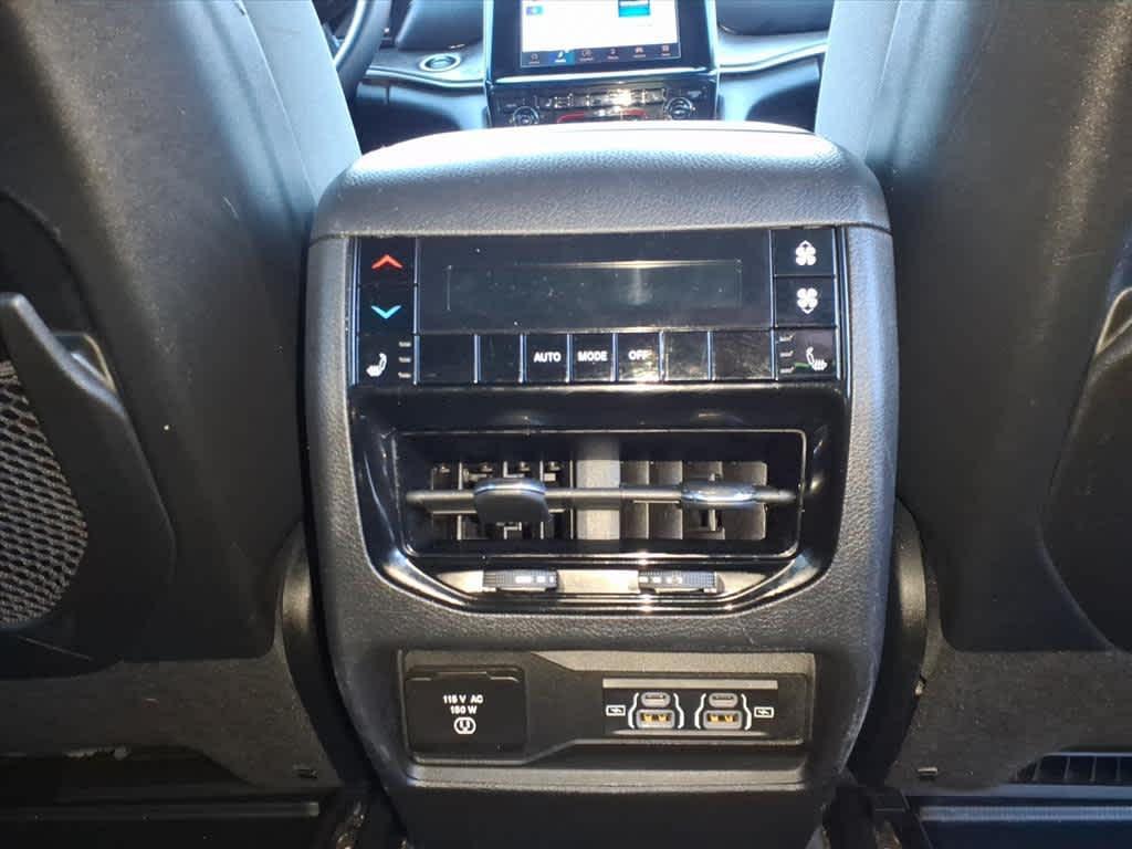 used 2021 Jeep Grand Cherokee L car, priced at $27,195