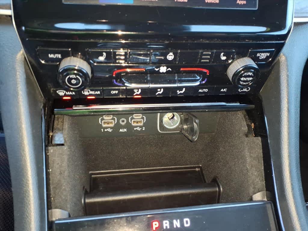 used 2021 Jeep Grand Cherokee L car, priced at $27,195