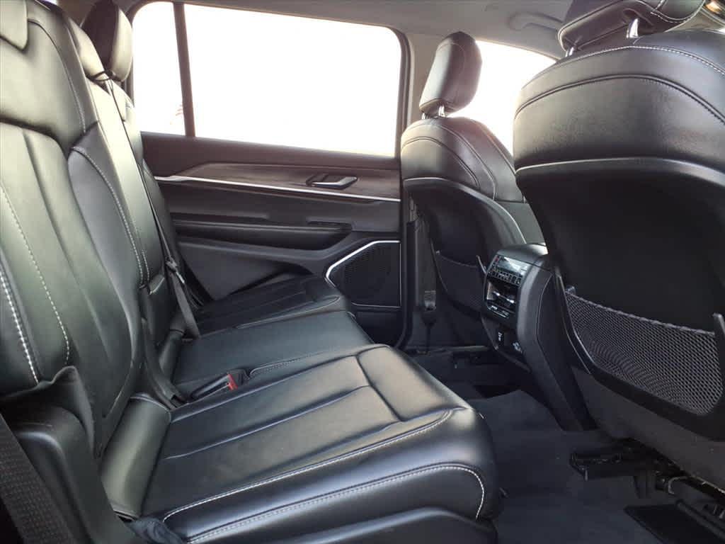 used 2021 Jeep Grand Cherokee L car, priced at $27,195