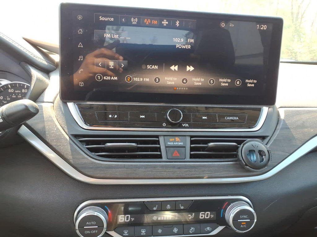 used 2024 Nissan Altima car, priced at $25,997