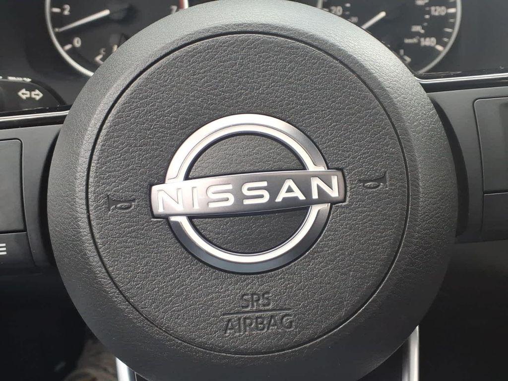used 2022 Nissan Rogue car, priced at $25,657