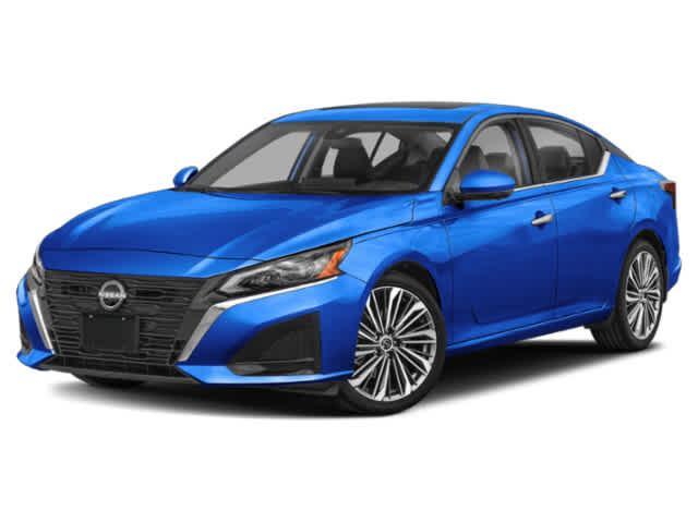new 2025 Nissan Altima car, priced at $37,695