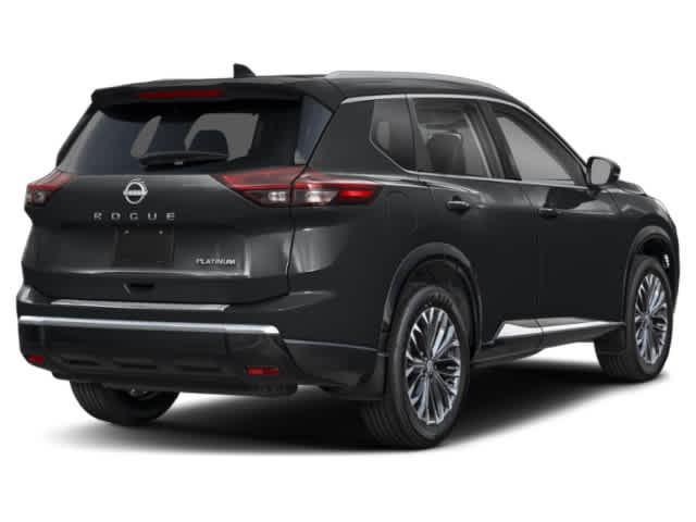 new 2026 Nissan Rogue car, priced at $42,035
