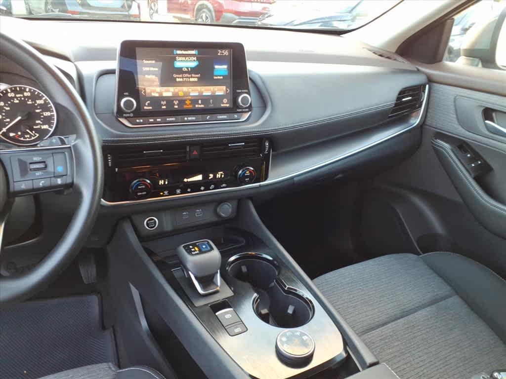 used 2022 Nissan Rogue car, priced at $22,995