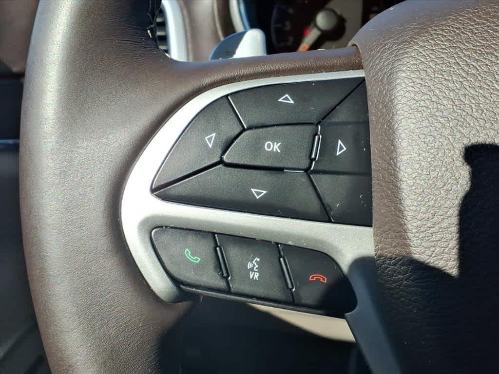 used 2020 Jeep Grand Cherokee car, priced at $29,975