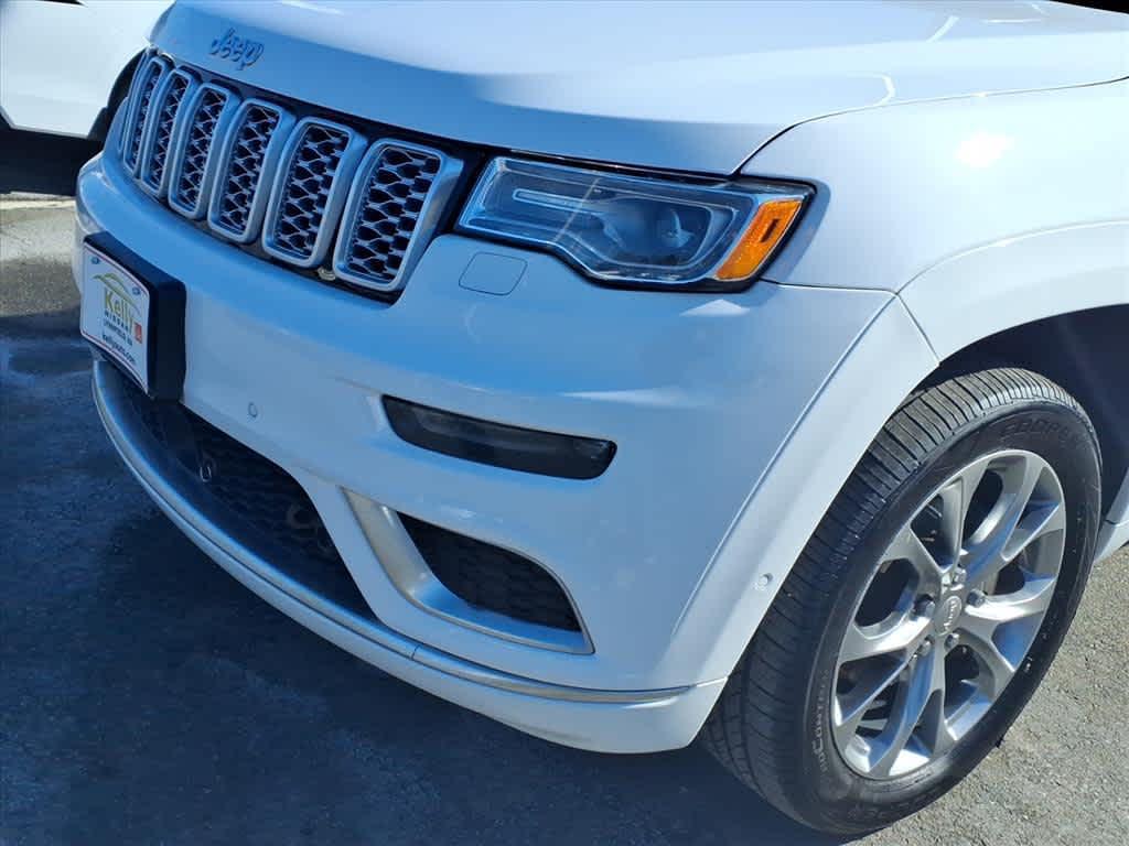 used 2020 Jeep Grand Cherokee car, priced at $29,975