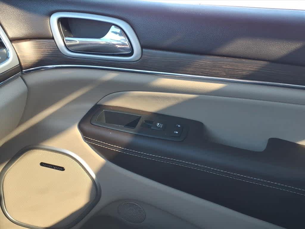 used 2020 Jeep Grand Cherokee car, priced at $29,975