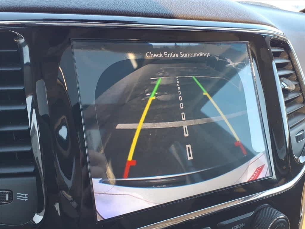 used 2020 Jeep Grand Cherokee car, priced at $29,975