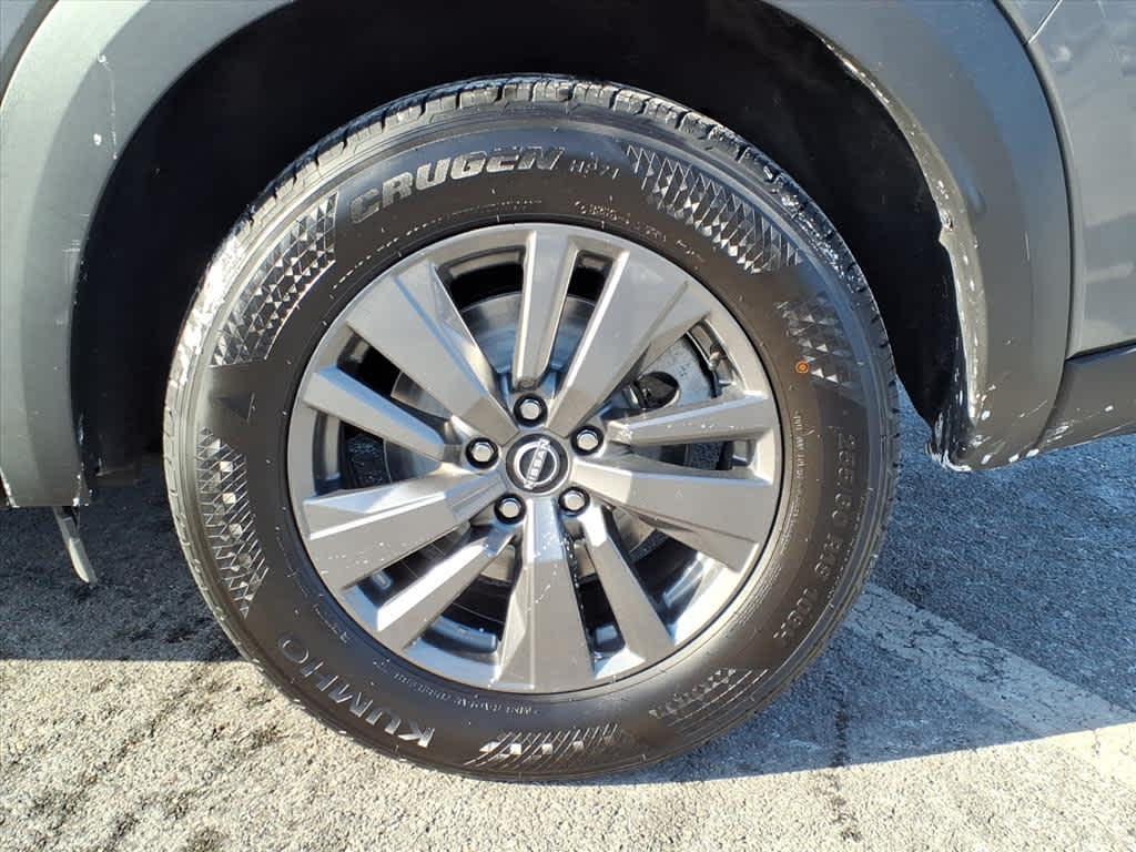 used 2022 Nissan Pathfinder car, priced at $24,629