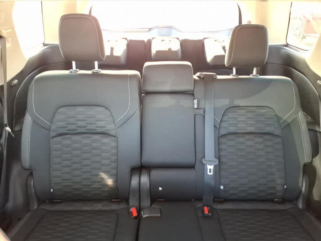 used 2022 Nissan Pathfinder car, priced at $24,629