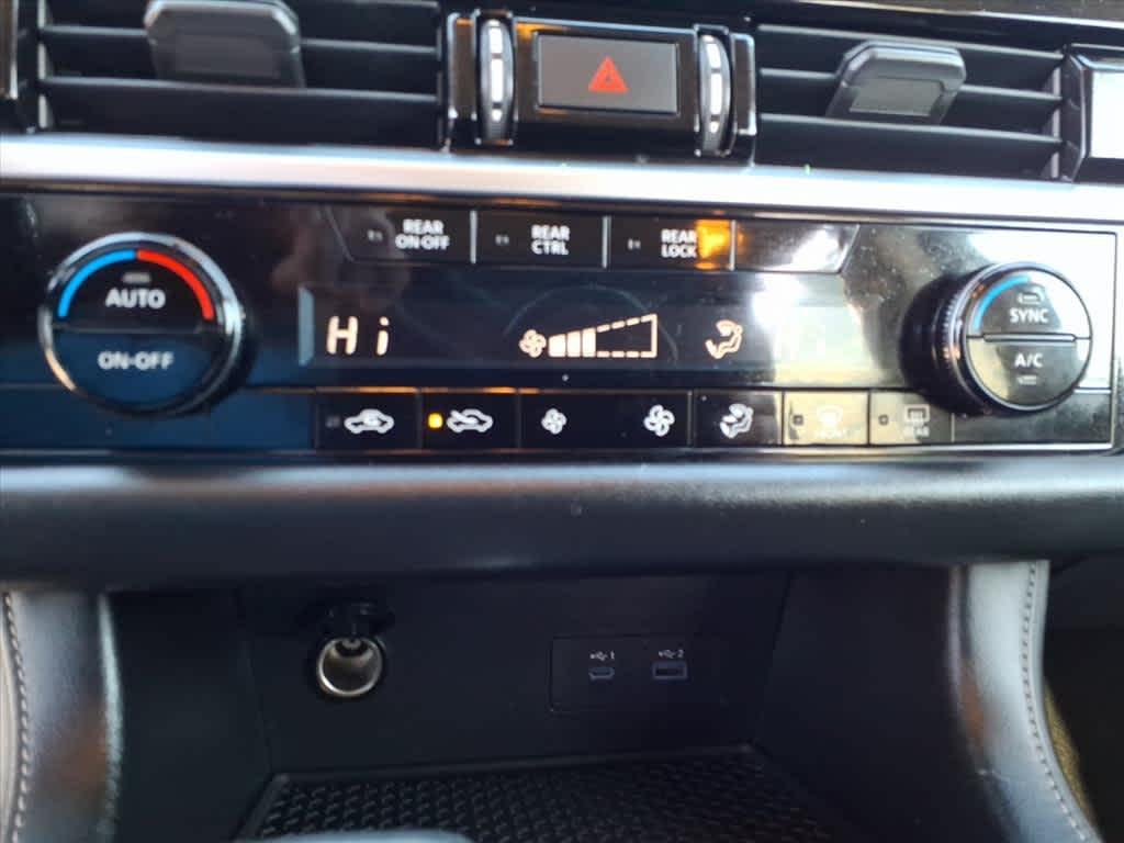 used 2022 Nissan Pathfinder car, priced at $24,629