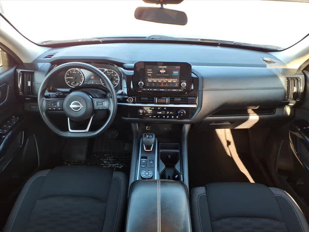 used 2022 Nissan Pathfinder car, priced at $24,629