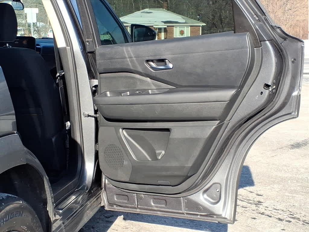 used 2022 Nissan Pathfinder car, priced at $24,629