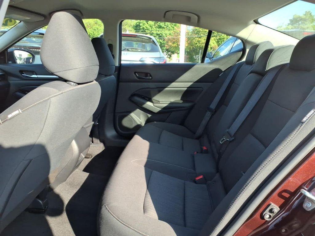 used 2023 Nissan Altima car, priced at $22,955