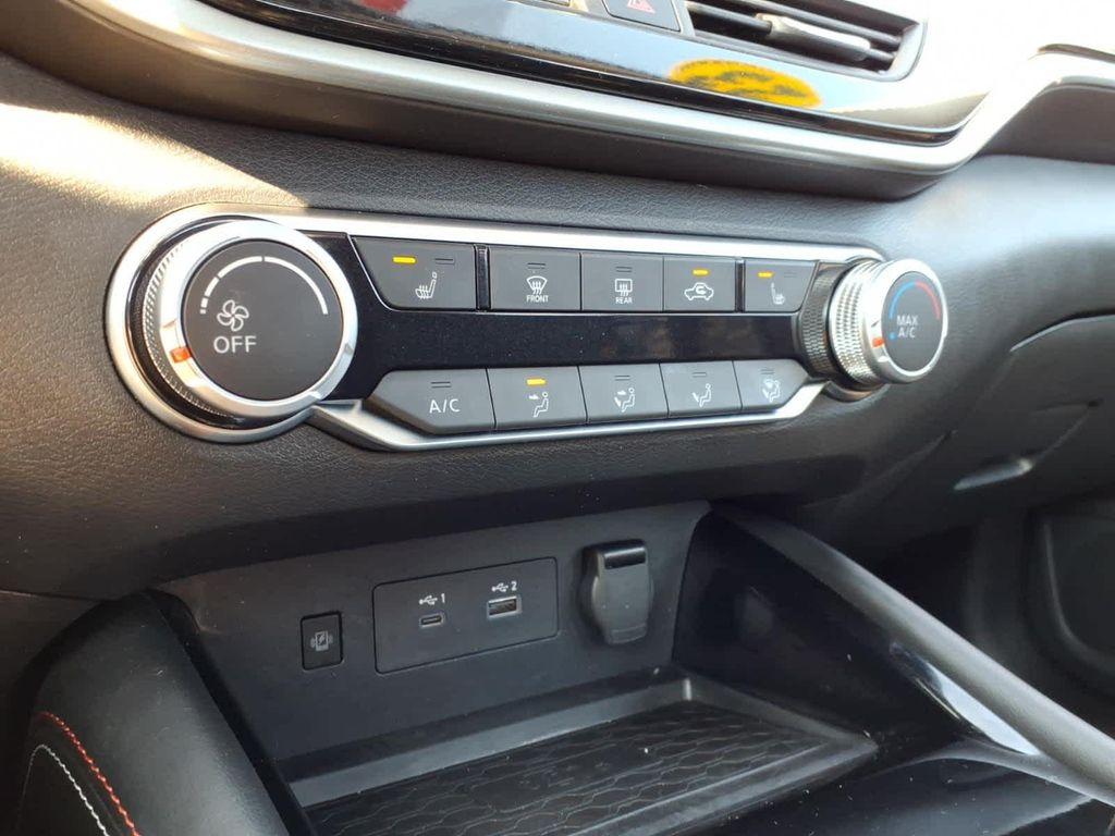 used 2023 Nissan Altima car, priced at $26,427