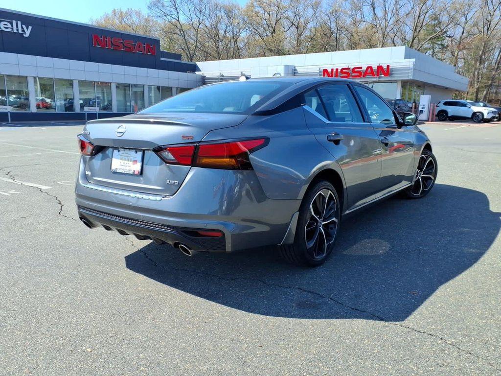 used 2023 Nissan Altima car, priced at $26,427