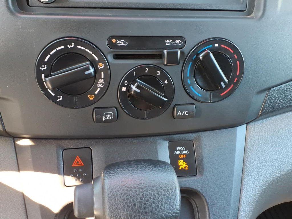 used 2021 Nissan NV200 car, priced at $26,229