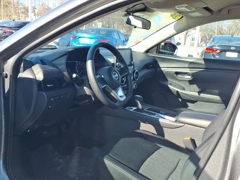 used 2024 Nissan Sentra car, priced at $22,901
