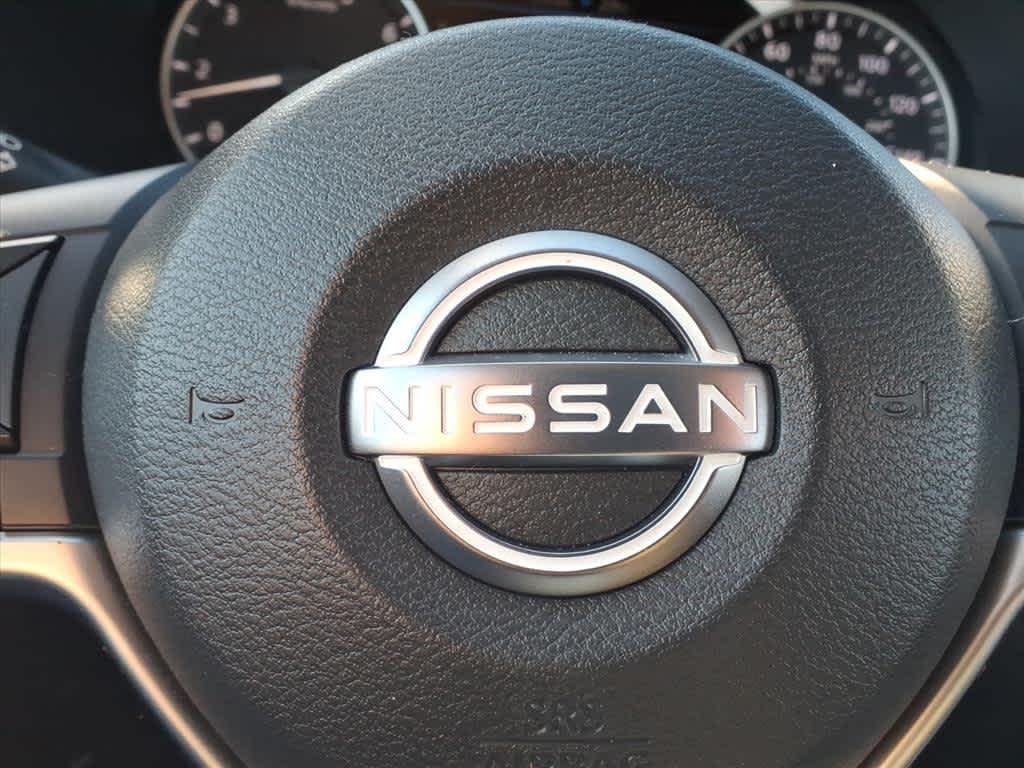 used 2024 Nissan Sentra car, priced at $22,901
