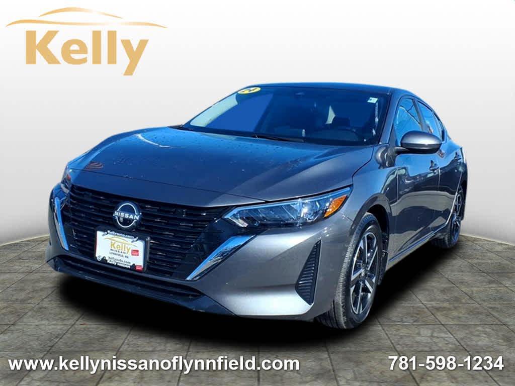 used 2024 Nissan Sentra car, priced at $22,901