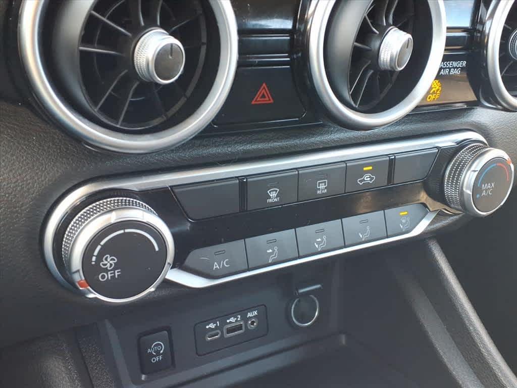 used 2024 Nissan Sentra car, priced at $22,901