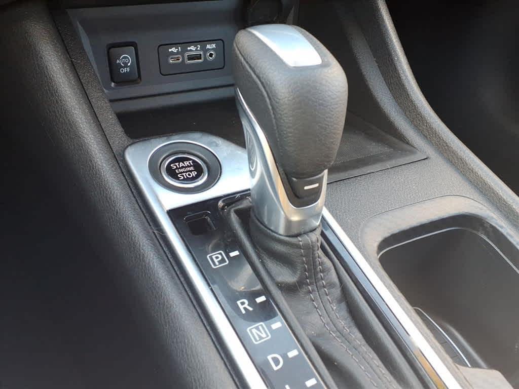 used 2024 Nissan Sentra car, priced at $22,901