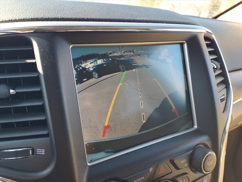 used 2016 Jeep Grand Cherokee car, priced at $14,929